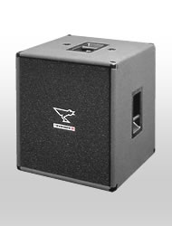 MPA-1/B Maxi-PA Bass-System Filz grau