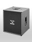MPA-1/B Maxi-PA Bass-System Filz grau