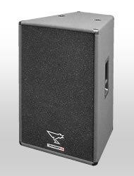 MPA-1/MH Maxi-PA Mittel-Hochton-System Filz grau