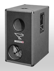 S3-154 Subwoofer Filz grau