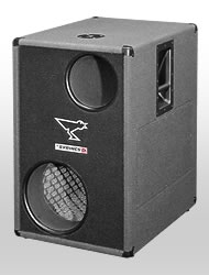 S3-184 Subwoofer Filz grau