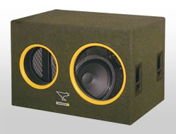 BP 218-1300 Gold-Line Subwoofer