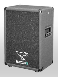 QUADER-12 Fullrange-System Filz grau