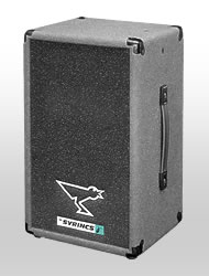 S2-101 Fullrange-System Filz grau