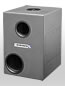 MM-10B/I MUSIC-MATE Subwoofer in Strukturlack RAL 7016
