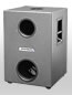 MM-12B/I MUSIC-MATE Subwoofer in Strukturlack RAL 7016