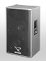 MM-15PA/F Fullrange-System in Strukturlack RAL 7016
