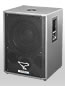 MM-18B/I MUSIC-MATE Subwoofer in Strukturlack RAL 7016
