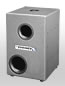 MM-6.5B/I MUSIC-MATE Subwoofer in Strukturlack RAL 7016