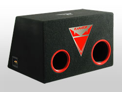 Rabiator 12 Car-Hifi Subwoofer
