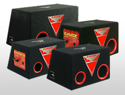 SYRINCS Rabiator - High Performance Subwoofer